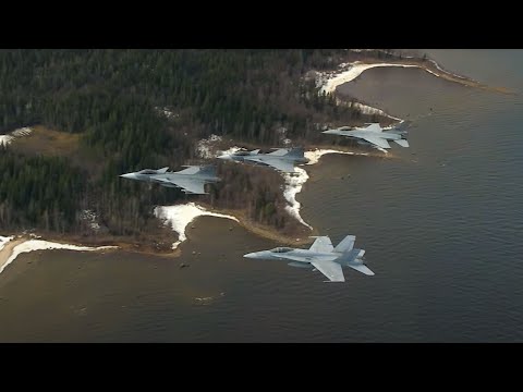 Exercise AURORA 23 starts now