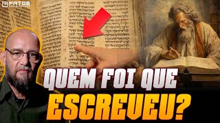 O segredo OCULTO de quem ESCREVEU a BÍBLIA