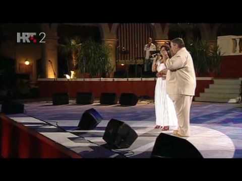 Split 2010 Da je meni s tobon kroz pasike (Vinko Coce i Bjanka Ivas Mamić)