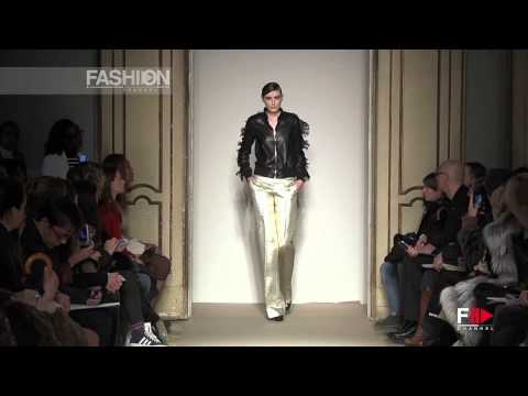 "CRISTIANO BURANI" Full Show HD Autumn Winter 2013 2014 Milan by FashionChannel