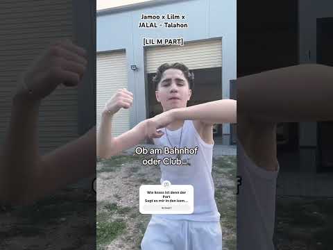 Jamoo x LIL M x JALAL- Talahon [LIL M PART]
