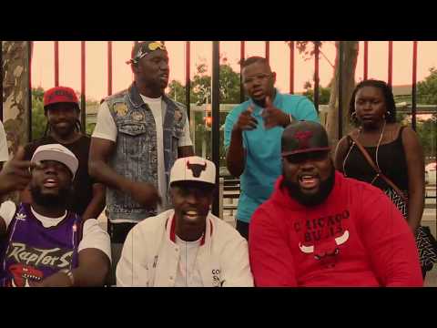 Big Ant ft. FcF & Fritzo - Legendary