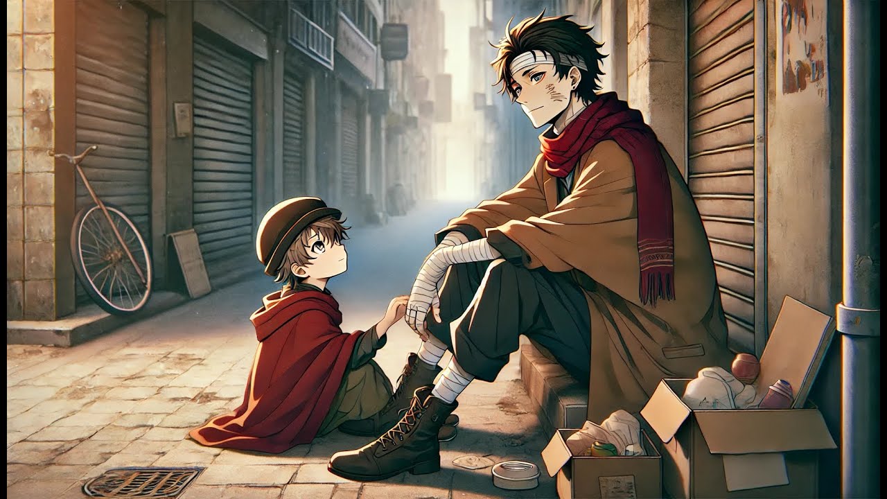 As My Sick Child and I Died on the Street, My Wife Toasted to Her First Love’s Birthday