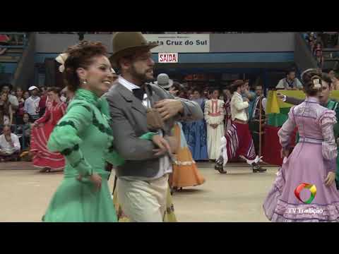 ENART 2013 - CTG Aldeia dos Anjos - Sexta