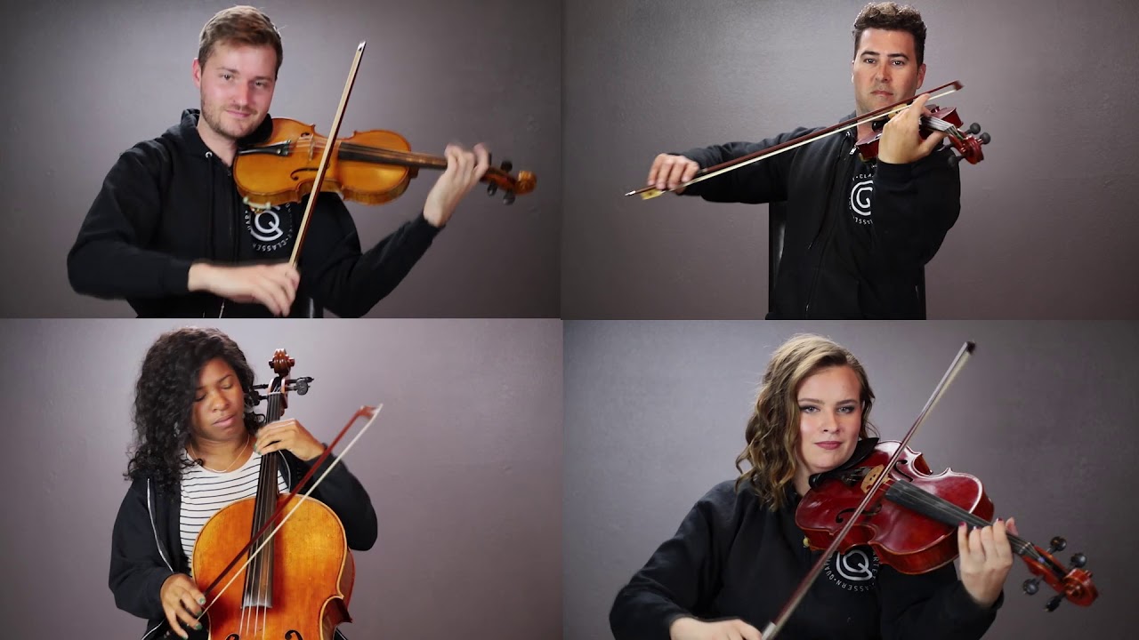 Hire Classern Quartet String Quartet in Orlando, Florida