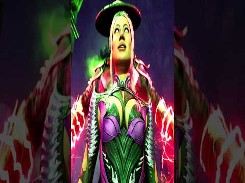 Evil Sindel Destryos Everyone - Mortal Kombat 1