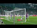 video: Ferencváros - Kecskemét 2-0, 2024 - Szurkolás