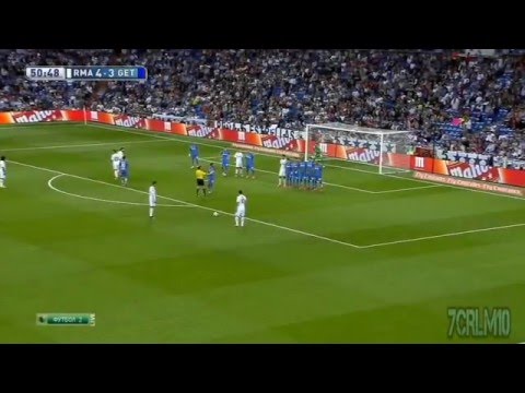 James goal vs getafe HD