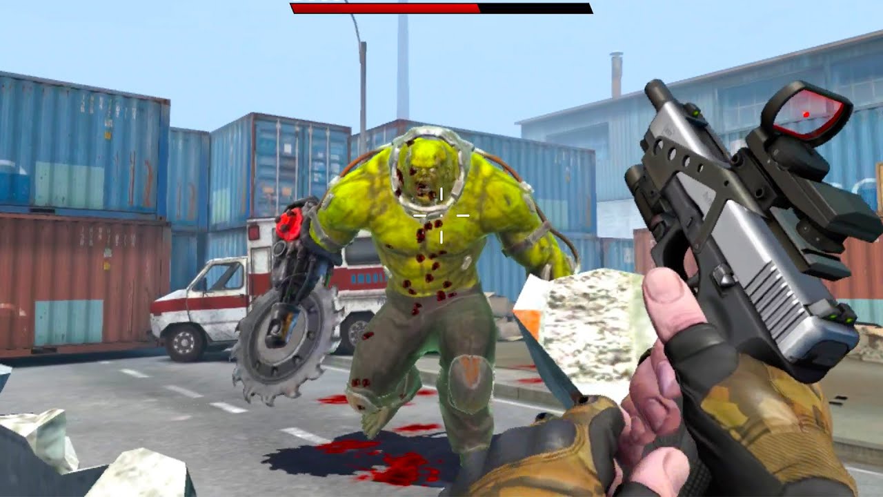 Shooter Craft: Zombie Apocalypse gameplay tutorial video thumbnail