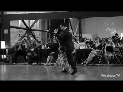 Ruslan Takhirov & Natalia Atepaeva, 3-4, Milonga Chique, 20.04,2019