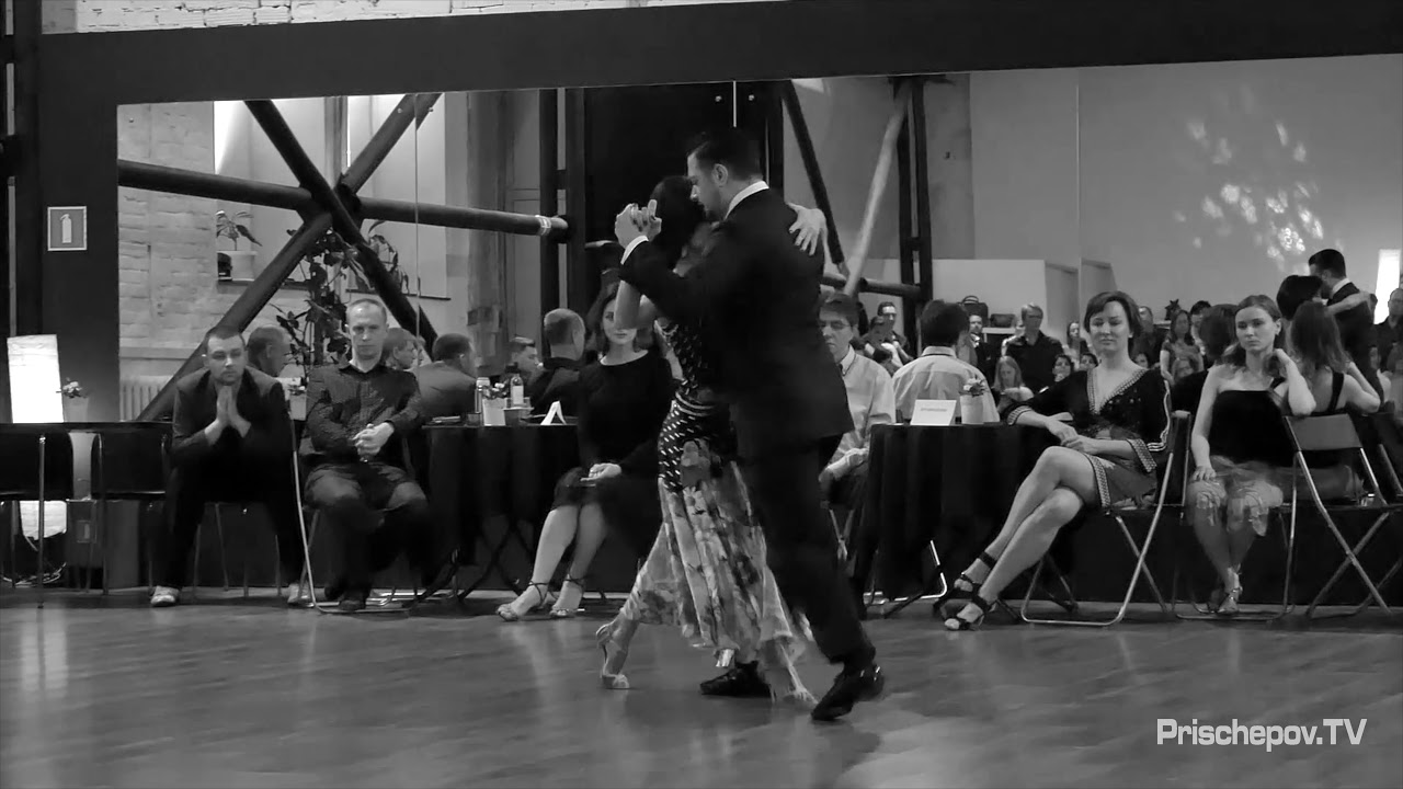 Ruslan Takhirov & Natalia Atepaeva, 3-4, Milonga Chique, 20.04,2019