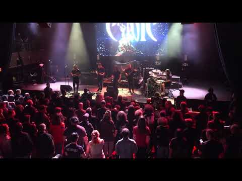 CYNIC  Los Angeles, CA.  12-12-2025