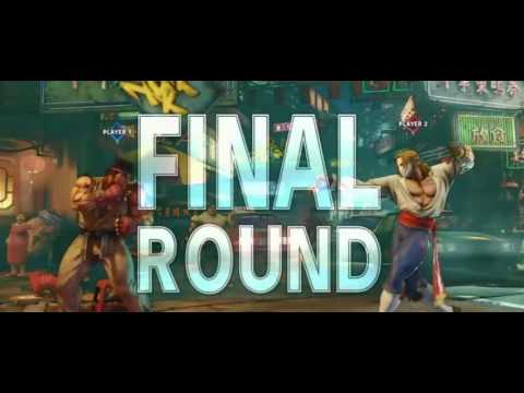 Street Fighter V  Churning The Butter 62   DL FourWude Ryu vs Graham Wolfe Claw