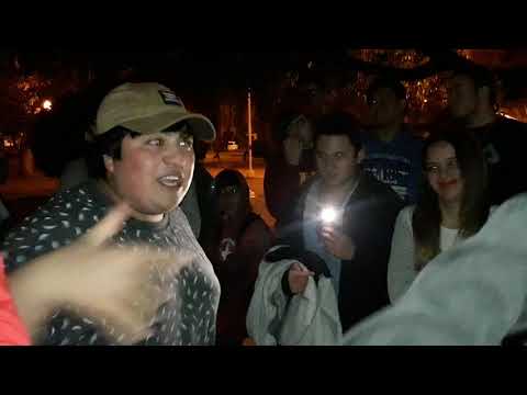 COBE vs ASH | OCTAVOS DE FINAL | PRIMERA FECHA | LIGA LITORAL DE FREESTYLE