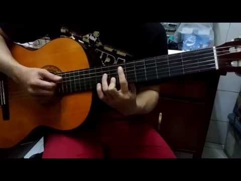 Wina Natalia feat. Abdul & The Coffee Theory - Bahagia Itu Sederhana Guitar Cover , Tutorial