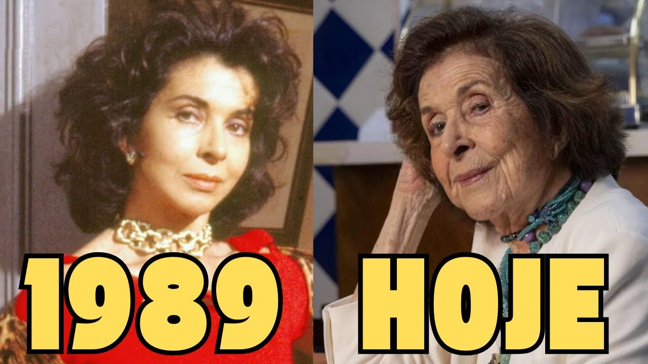 VEJA COMO ESTÃO OS ATORES DO ELENCO DA NOVELA TIETA COM IDADE E APARÊNCIA ATUAIS E QUEM JÁ FALECEU