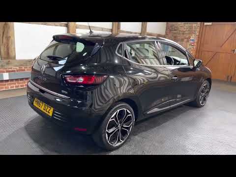 2017 Renault Clio Dynamique S Nav