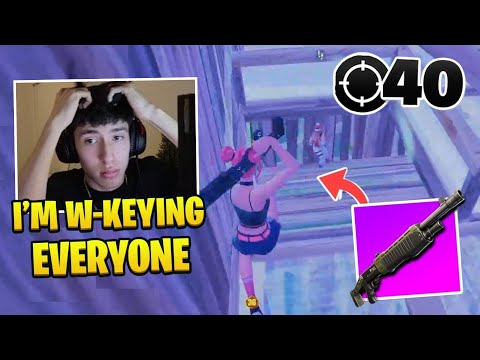 Zenn is UNSTOPPABLE After Switchting to Simple Edit in Reload RANKED Cup