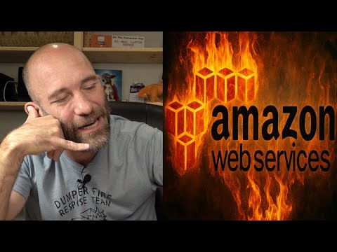 AWS Outage Takes Down Internet Blamed on DNS -- We Are a Fat Finger Away from Apocalypse