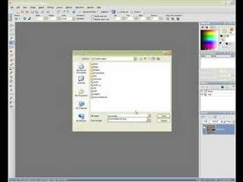 EarthSculptor - Importing a Google Earth Image