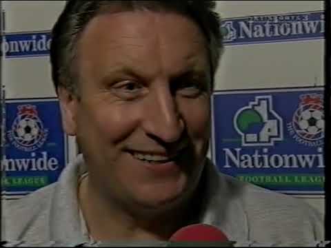 1998-99 Bury v Sunderland - Div 1 (13/04/99) full game