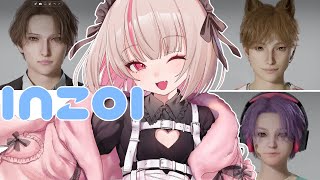 〖inZOI〗リアルシミュレーターで離婚危機だぞっ★〖にじさんじ￤魔界ノりりむ〗