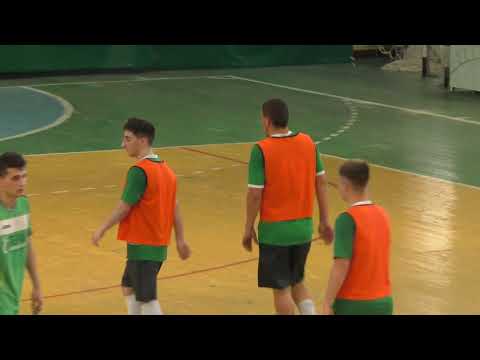 18 КУ 3 Energym - TeamInternational голы