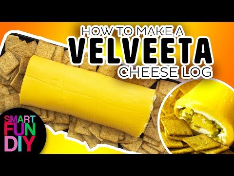 download lagu mp3 mp4 Velveeta Cream Cheese Log, download lagu Velveeta Cream Cheese Log gratis, unduh video klip Velveeta Cream Cheese Log