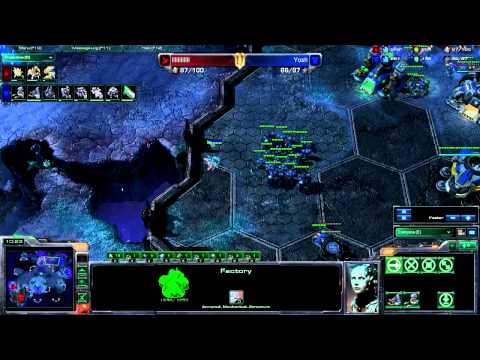 SC2 #48 LastShadow (T) vs MVPGenius (P)