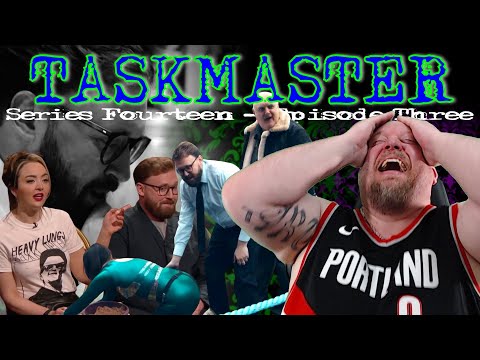Taskmaster REACTION 14x3 - Betrayal: The John Kearns Story