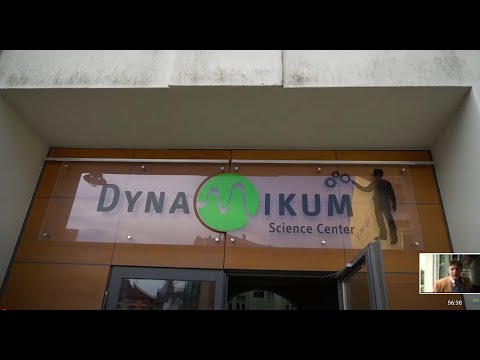 Dynamikum Pirmasens 2020 kompletter Rundgang der einzigartig tollen Mitmach-Austellung