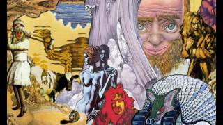 Van der Graaf Generator - Presence of the Night