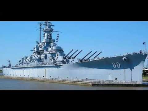 TOP 10 battleship of world war 2