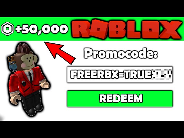 How To Get Free Roblox Promo Codes - robux codes redeem september 2020