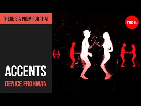 "Accents" by Denice Frohman
