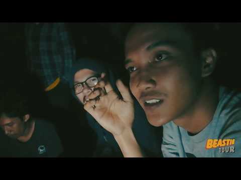 Beastie Tour Vol.1 Rumah Pirata, Klub Racun, Bandung.