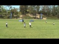 Crossover Dribbling