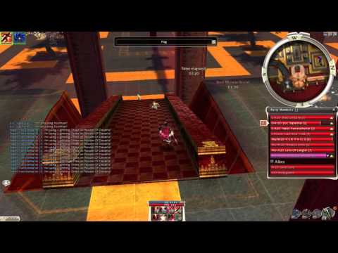 [DW] r31 vs [rook] r88, CAT Round 2, 11/15/15 - Guild Wars (GvG)