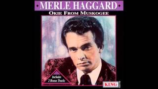 Merle Haggard     All My Friends are Gonna Be Strangers