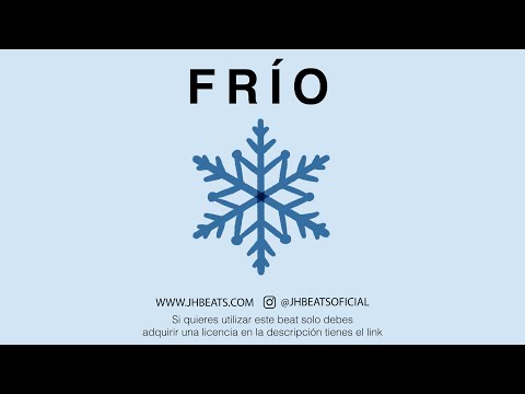 Ozuna x Anuel AA Type Beat “FRÍO” ❄️ Instrumental Reggaeton Beat Romántico By JH Beats