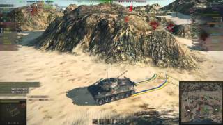 TVP T 50/51 6326딜 4킬 그저씨