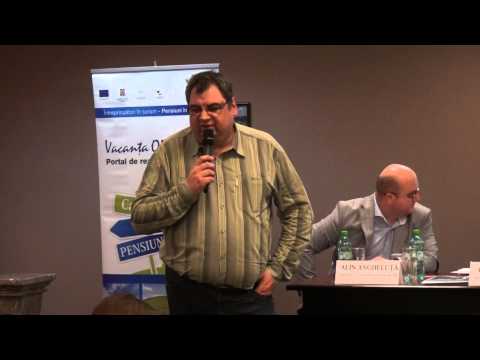 Romania Vacantelor - Cazare la Pensiune | Calin Veghes, decan Facultate de Marketing, ASE