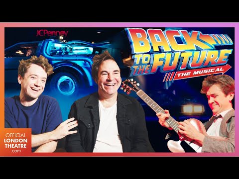 Back To The Future - The Musical | Exclusive performances, interviews and more - with Sky VIP