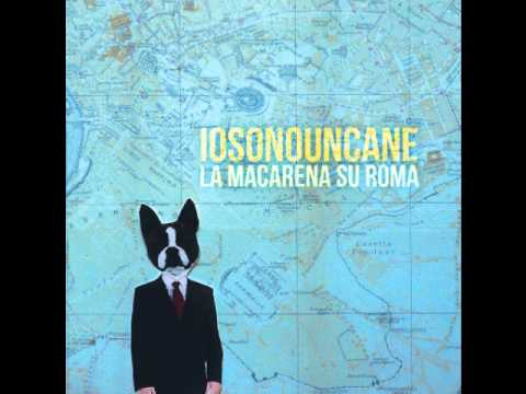 IOSONOUNCANE - Il Corpo Del Reato