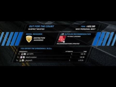 Well, that ended quickly - Need for Speed™ Hot Pursuit Remastered