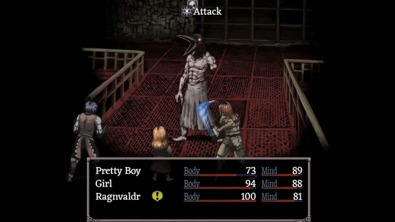 You entered the wrong Level 3 - Prisons, fool