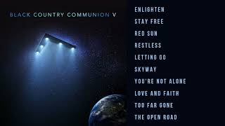 BLACK COUNTRY COMMUNION V 2024 FULL ALBUM