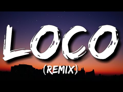 Justin Quiles, Chimbala, Zion & Lennox - Loco (Letra/Lyrics)