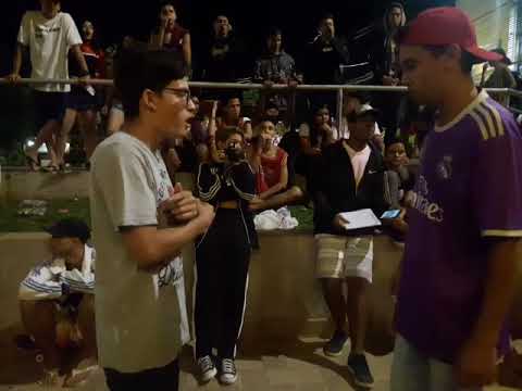 Diogo x Igor |GUERRA DO FLOW| 69ª |PRIMEIRA FASE|