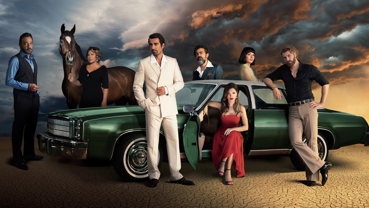 Inter Medya lleva Bitter Lands a Italia con Mediaset - TTVnow